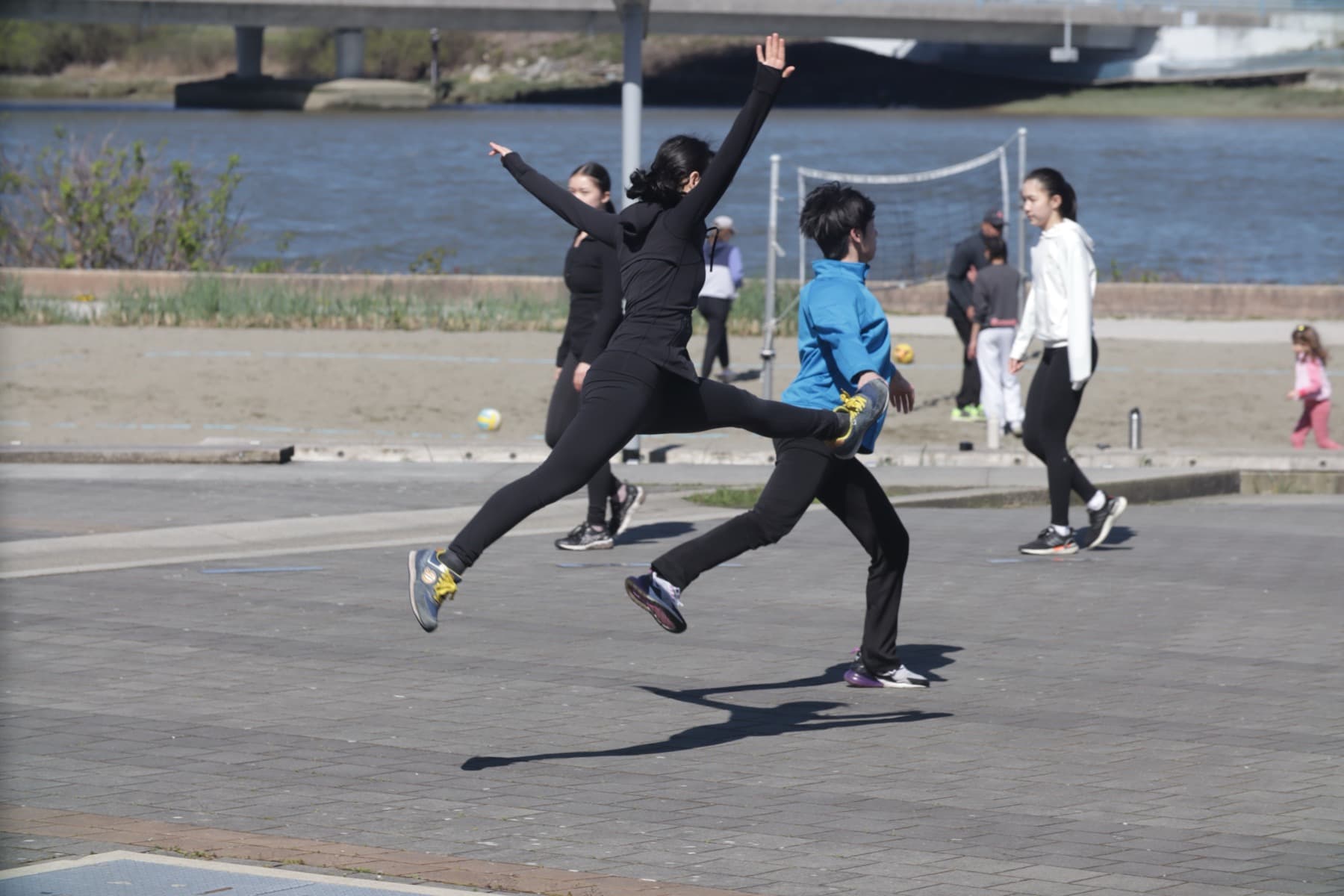 Under-18s Skate · Spin · Jump Camp