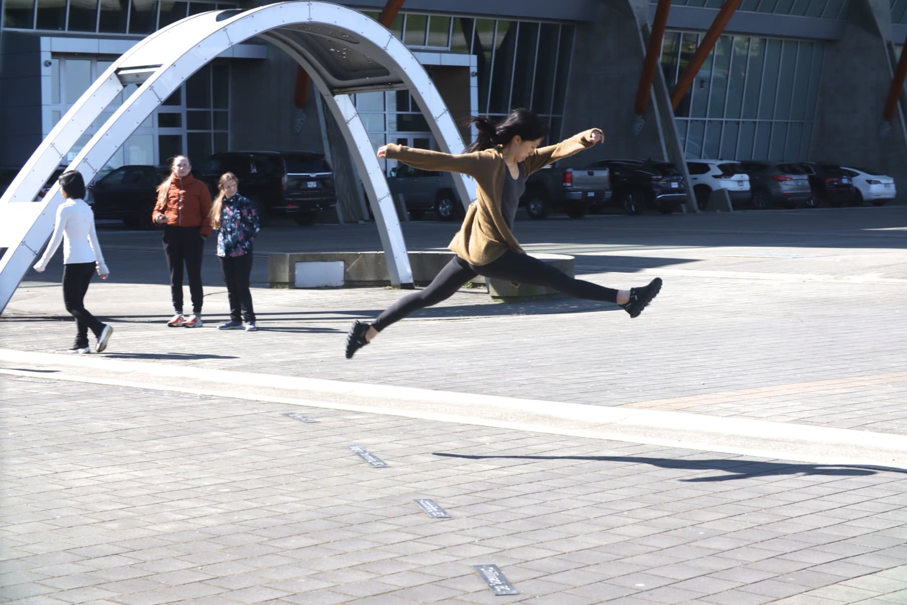 Adult Skate · Spin · Jump Camp