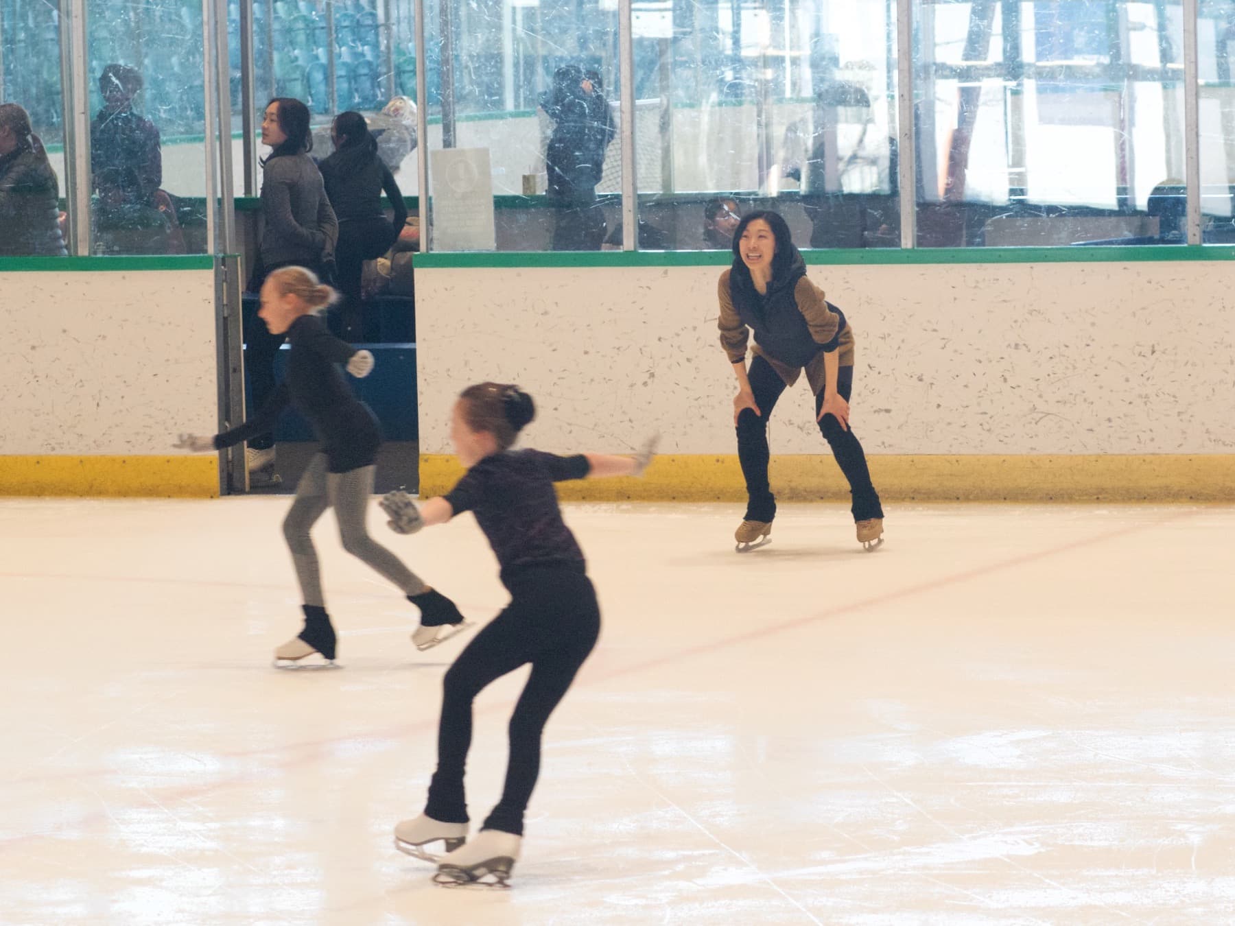 Adult Skate · Spin · Jump Camp