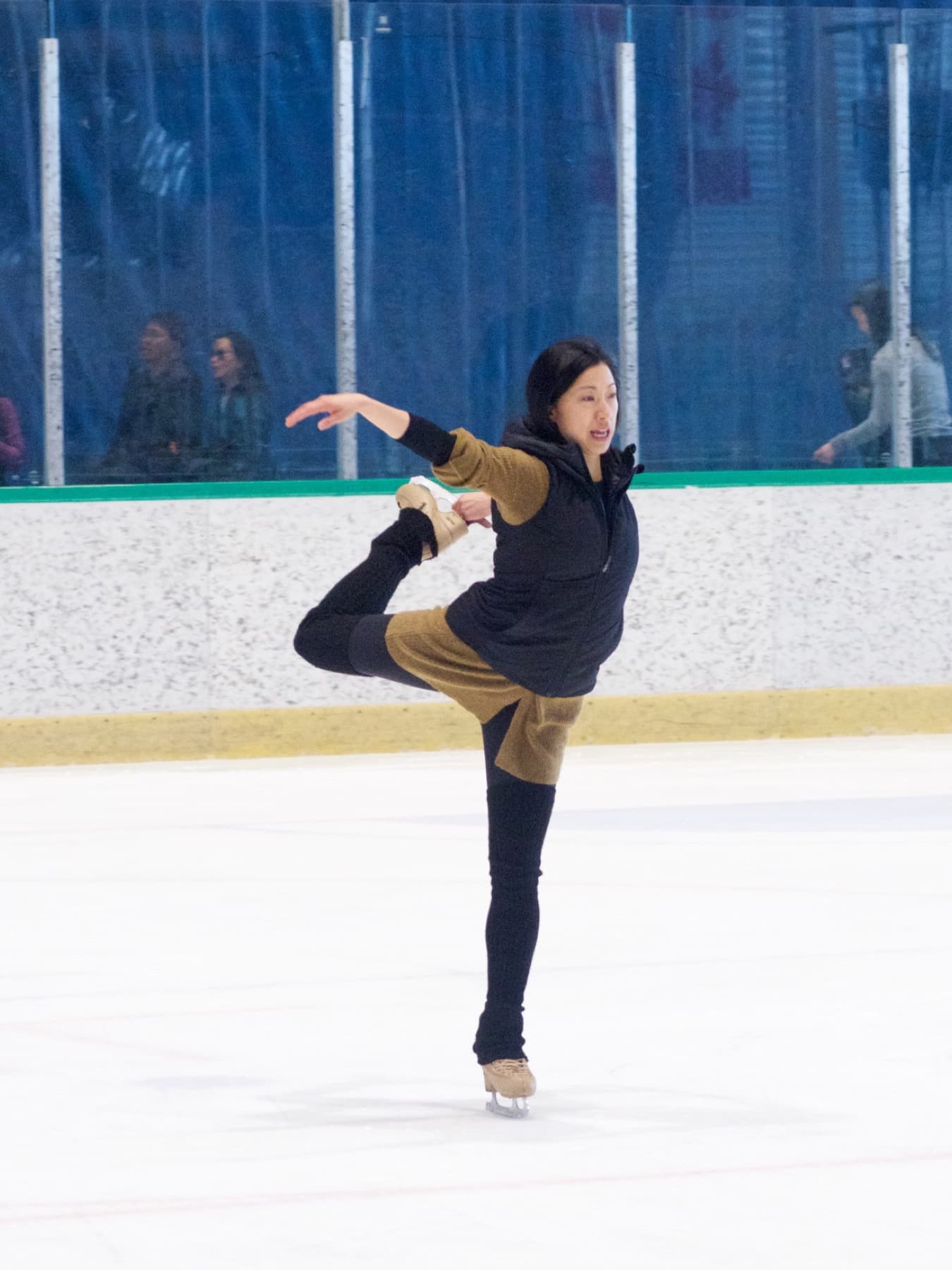 Solo Ice Dance Camp