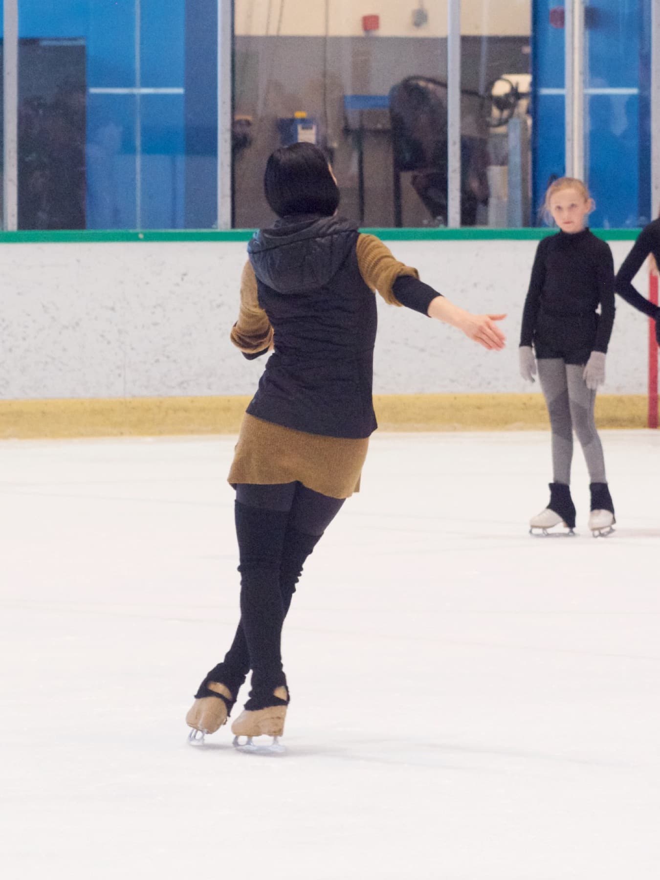 Adult Choreo & Skate Skills Camp