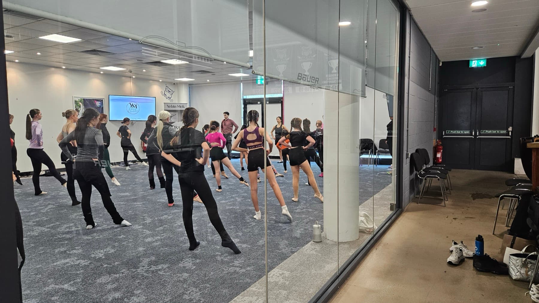 Adult Edge & Artistry Clinic