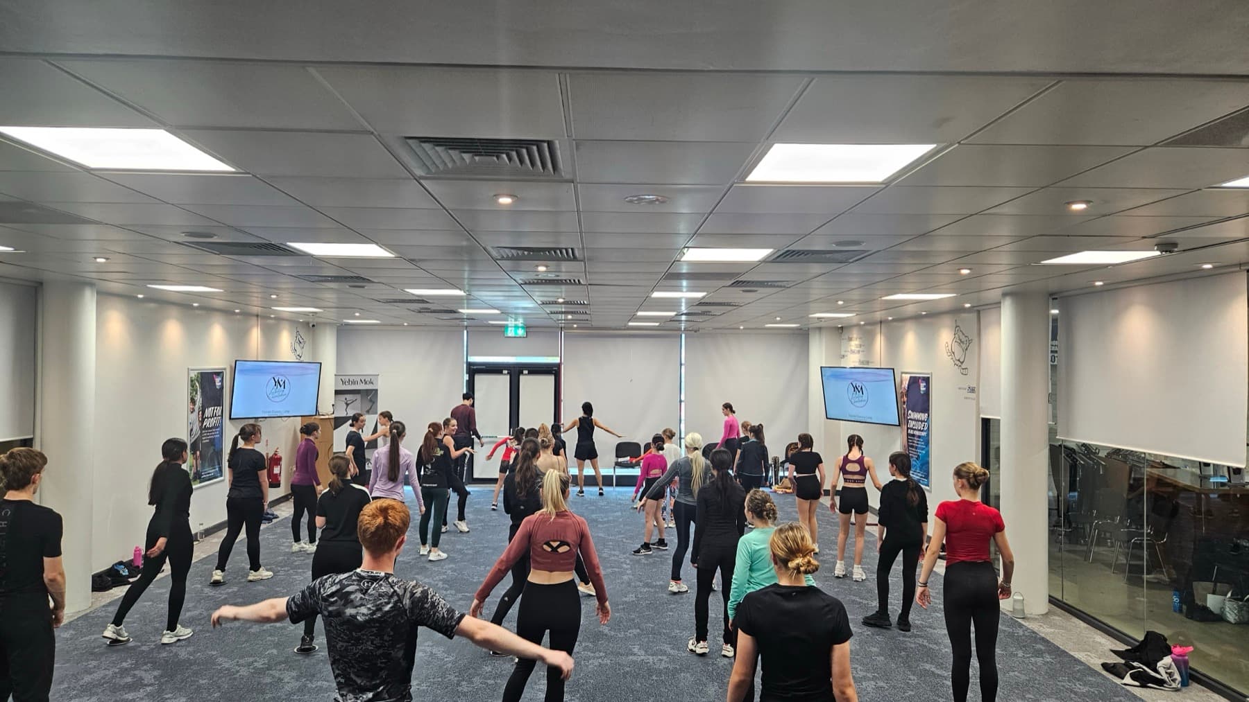 Adult Choreo & Skate Skills Camp