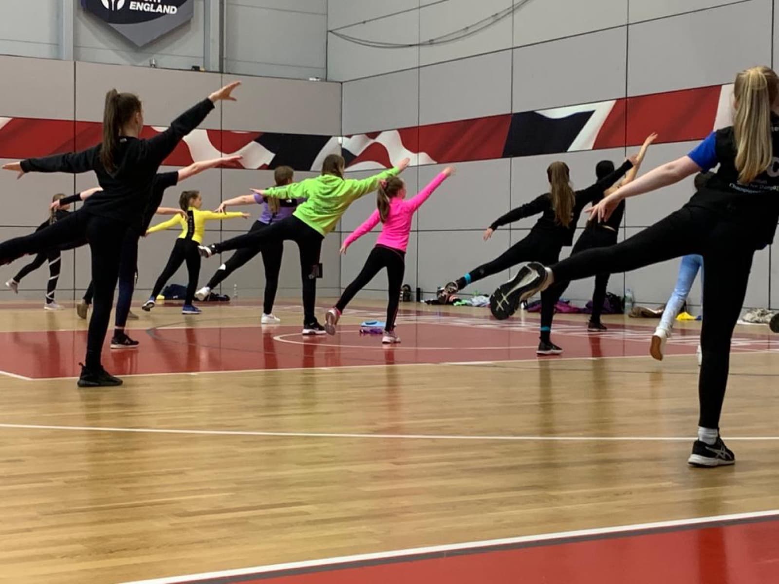 Off-Ice Edge Class